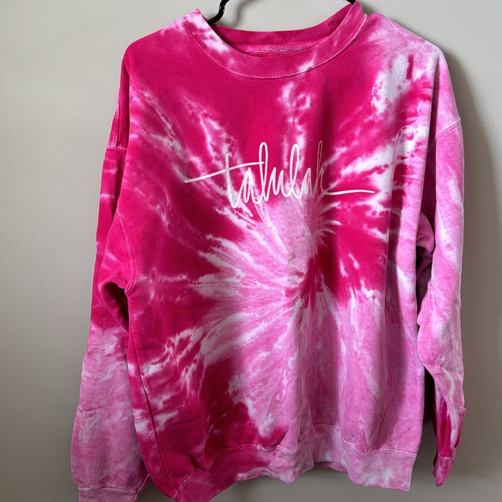 Talulah Crewneck - Madi Nelson